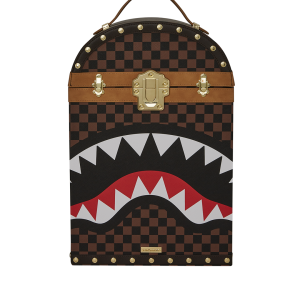 HENNYVILLE TRUNK BACKPACK