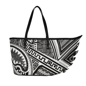 A.I. AFRICAN INTELLIGENCE THE SKYHAWK WING TOTE - SANDFLOWER COLLAB