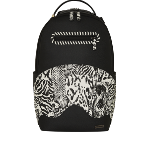 A.I. AFRICAN INTELLIGENCE WILD NILE BACKPACK - SANDFLOWER COLLAB