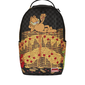 GARFIELD PIZZA RUSH BACKPACK