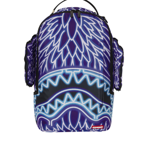 WINGS OF THE NEON SLAYER DLX BACKPACK