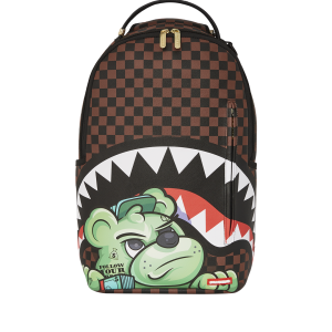 MONEY GRUMP DLXSV BACKPACK