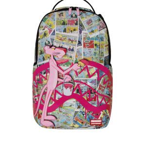 PINK PANTHER THE GALLERY DLXR BACKPACK