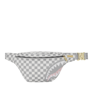 KNIT SHARKS IN PARIS IN CREAM SAVVY CROSSBODY