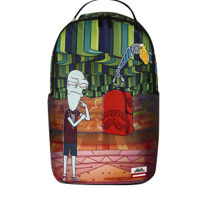 SOLAR OPPOSITES PORTAL PACKS DLXR BACKPACK