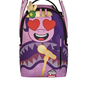 MY LITTLE PONY WINGED ROYALTY MINI BACKPACK