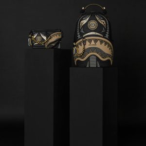 A.I. AFRICAN INTELLIGENCE SHARKS OF THE GOLD OCEAN BUNDLE (2 PCS)